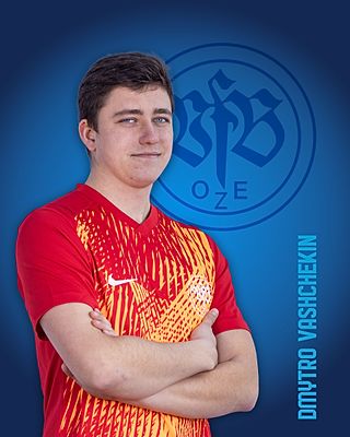 Dmytro Vashchekin