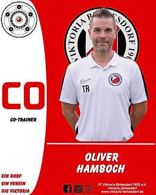 Oliver Hamboch
