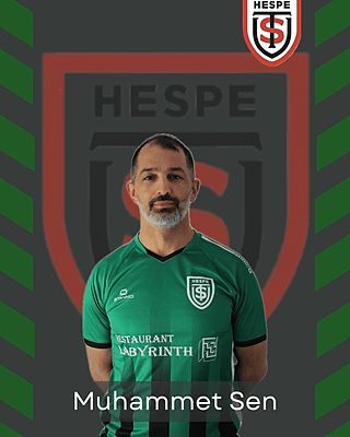 Muhammet Sen
