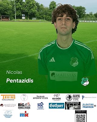 Nicolas Pentazidis