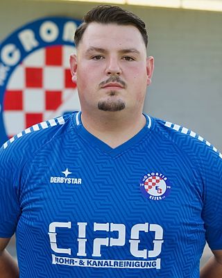 Antonio Ikić