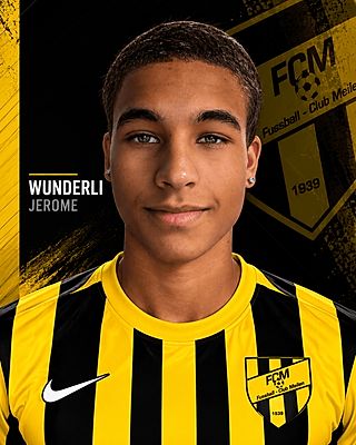 Jerome Wunderli