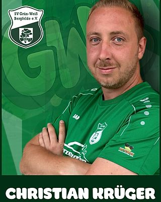 Christian Krüger