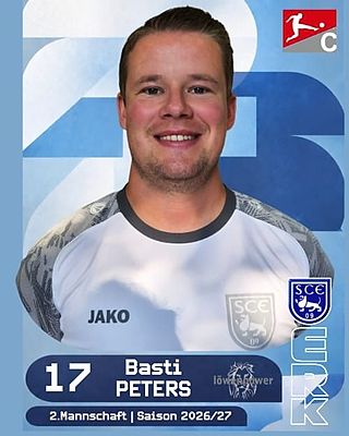 Bastian Peters