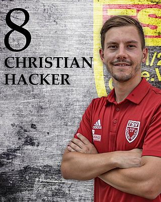 Christian Hacker