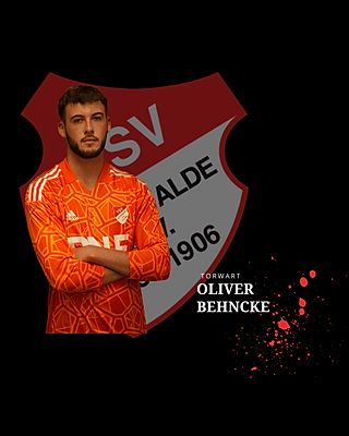 Oliver Behncke