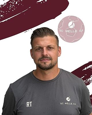 Robin Twyrdy