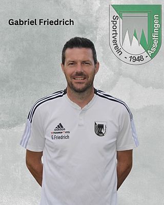 Gabriel Friedrich