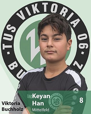 Keyan-Devran Han