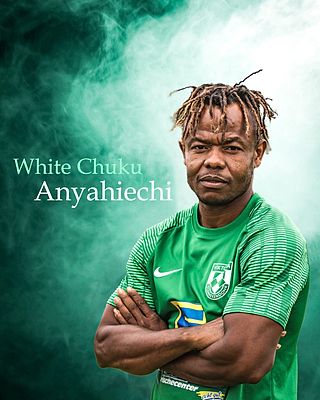 White Chuku Anyahiechi