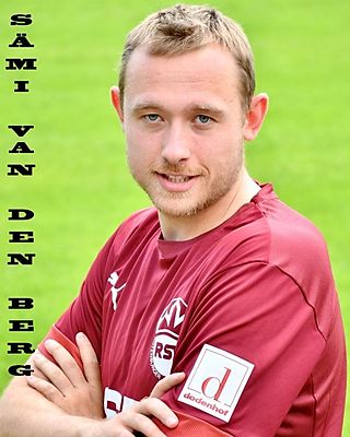 Sämi van den Berg