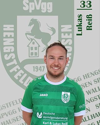 Lukas Reiß