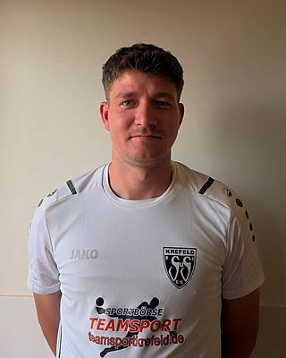 Benjamin Jagenburg