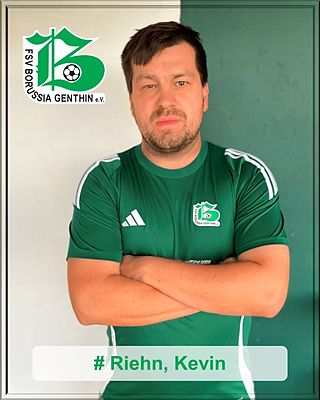 Kevin Riehn
