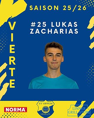 Lukas Zacharias
