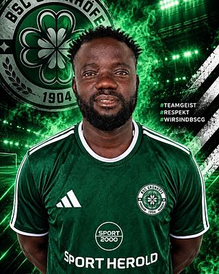 Ousman Jallow
