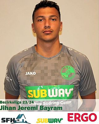 Jihan Jeremi Bayram
