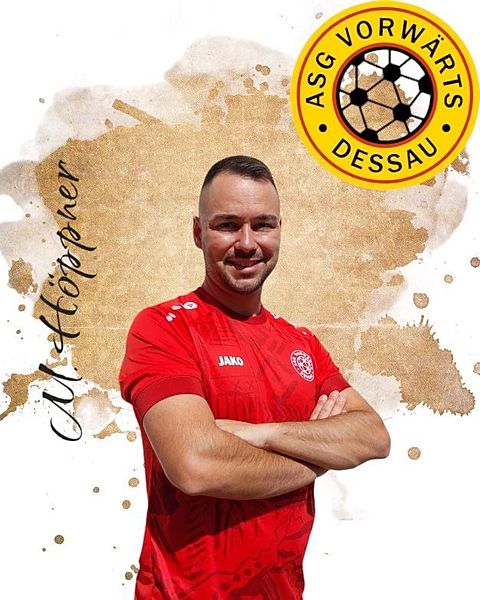 Foto: ASG Vorwärts Dessau e.V.