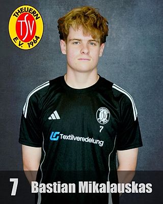 Bastian Mikalauskas