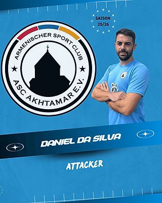 Daniel da Silva