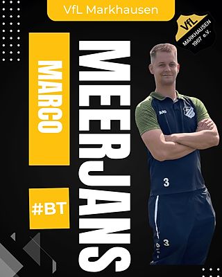 Marco Meerjans