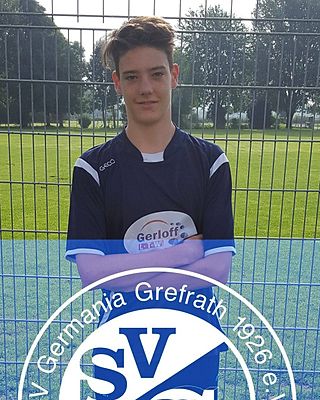 Jonas Leonard Labrow