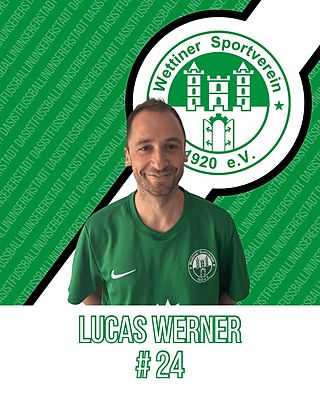 Lucas Werner
