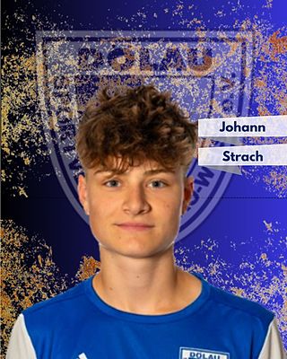 Johann Strach