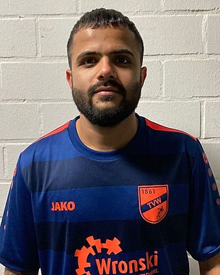 Zaman Alizadeh