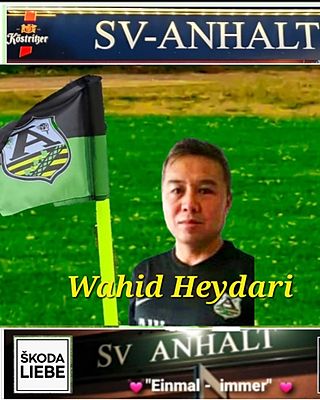 Wahid Heydari