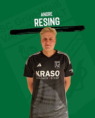 Andre Resing