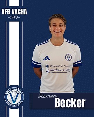 Ramon Becker