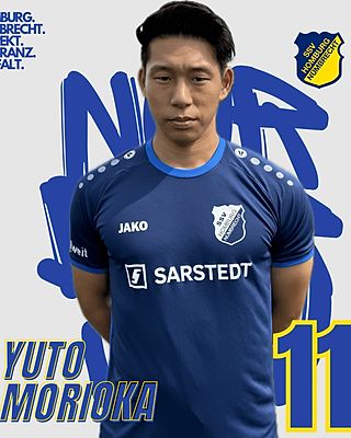 Yuto Morioka