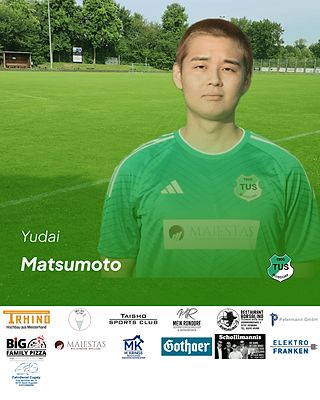 Yudai Matsumoto