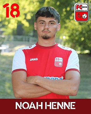 Noah Henne