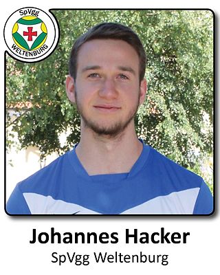 Johannes Hacker
