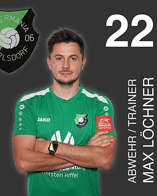Maximilian Löchner