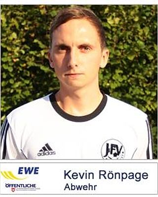 Kevin Rönpage