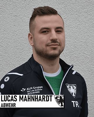 Lucas Mahnhardt