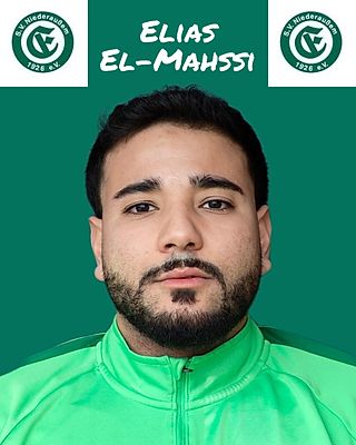 Elias El-Mahsi