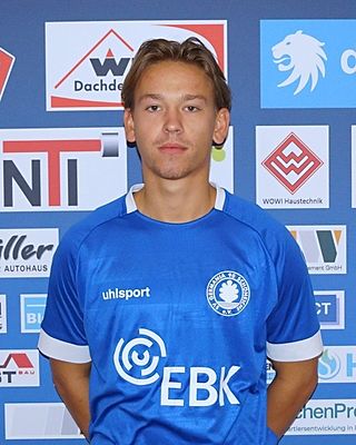 Luca Jaron Schikora