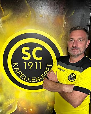 Carsten Hölscher Ü40