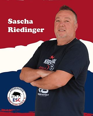 Sascha Riedinger