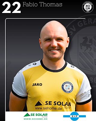 Fabio Thomas