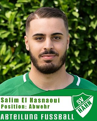 Salim El Hasnaoui