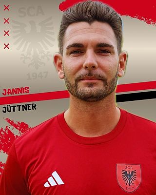 Jannis Jüttner