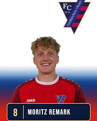 Lukas Moritz Remark