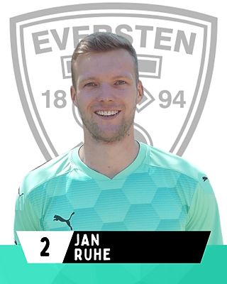Jan Ruhe