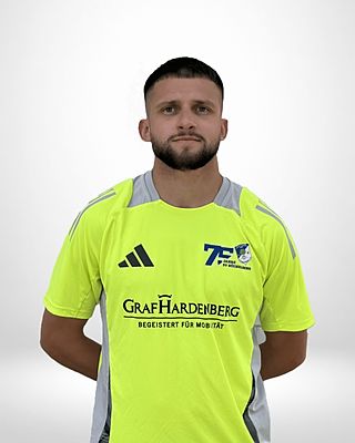 Lirim Mustafa