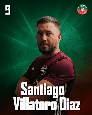 Santiago Villatoro-Diaz